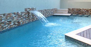Contemporary Sunshine Coast Swimming Pools